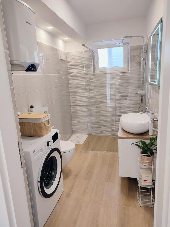 Apartment Making Memories Пучишча Экстерьер фото