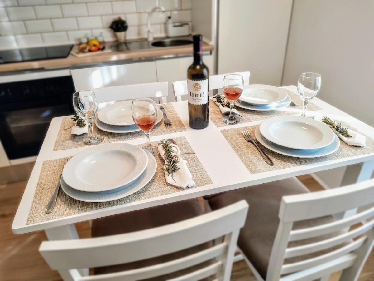 Apartment Making Memories Пучишча Экстерьер фото