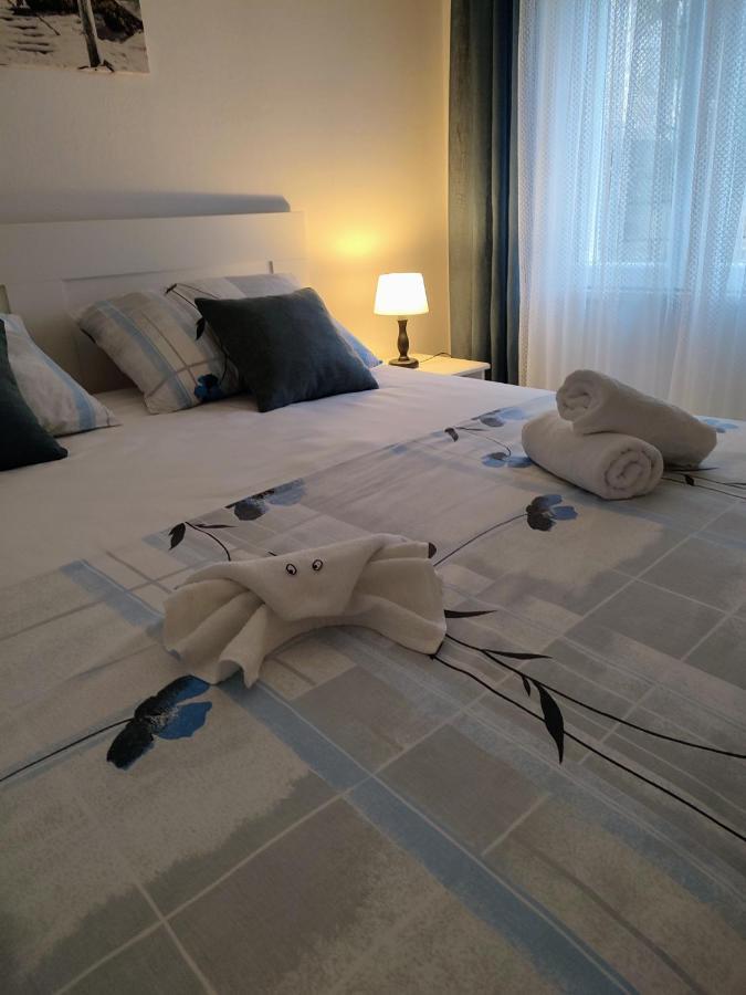 Apartment Making Memories Пучишча Экстерьер фото